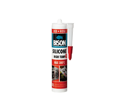 Silicon Rosu Pentru Temperaturi Inalte 280 Ml