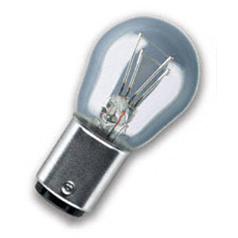 Set 2 Becuri 12V P21/5W Original Blister Osram