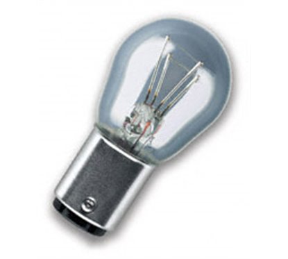 Set 2 Becuri 12V P21/5W Original Blister Osram