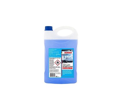 Lichid Parbriz Anti-Inghet &Curatare-20 Grade C 4L Sonax