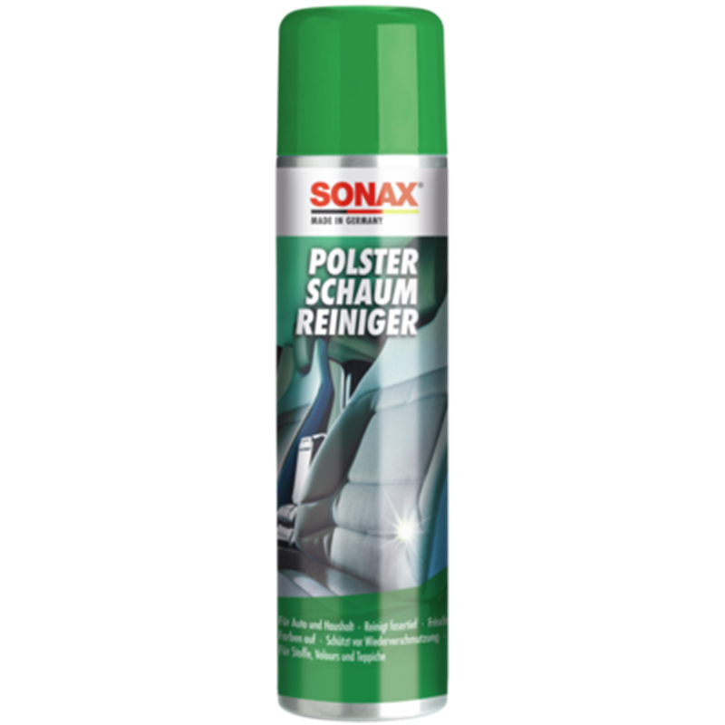 Spray Cu Spuma Pentru Curatarea Tapiteriei Textile 400 Ml Sonax