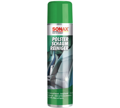 Spray Cu Spuma Pentru Curatarea Tapiteriei Textile 400 Ml Sonax