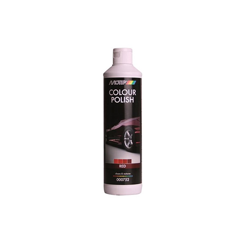 Polish Color Rosu Inchis 500 Ml