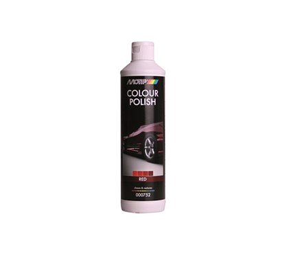 Polish Color Rosu Inchis 500 Ml