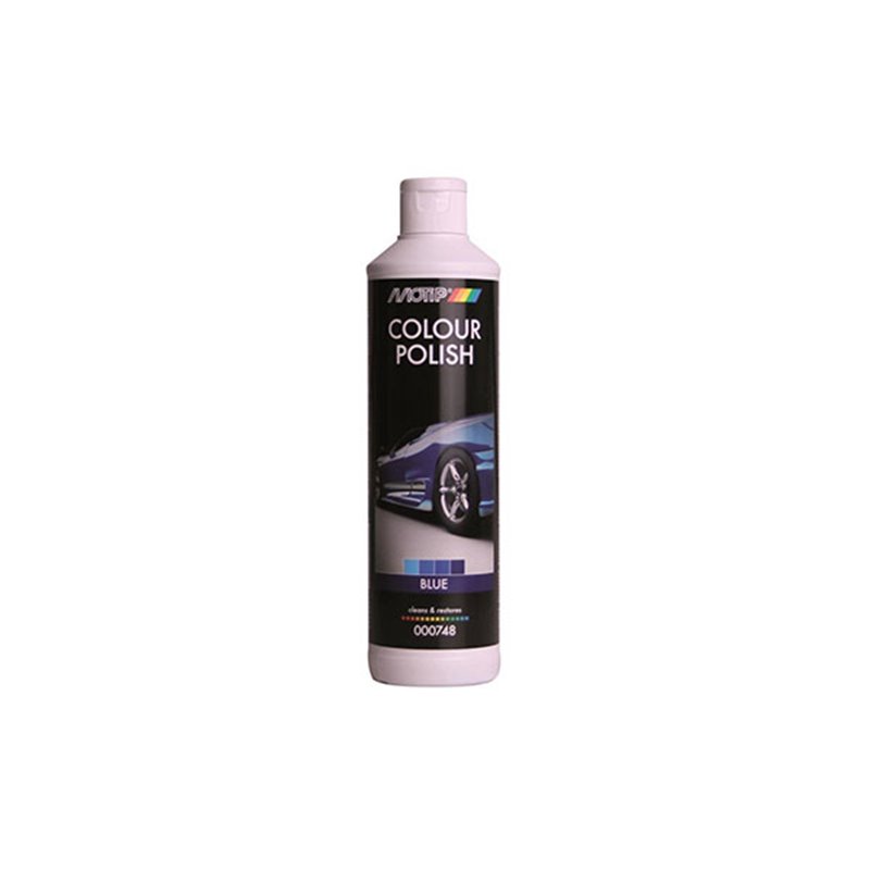 Polish Color Albastru 500 Ml