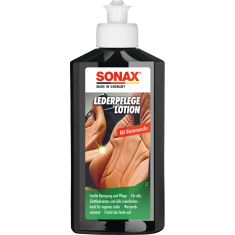 Solutie Pentru Curatarea Tapiteriei Din Piele 250 Ml Sonax