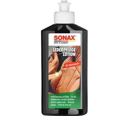 Solutie Pentru Curatarea Tapiteriei Din Piele 250 Ml Sonax