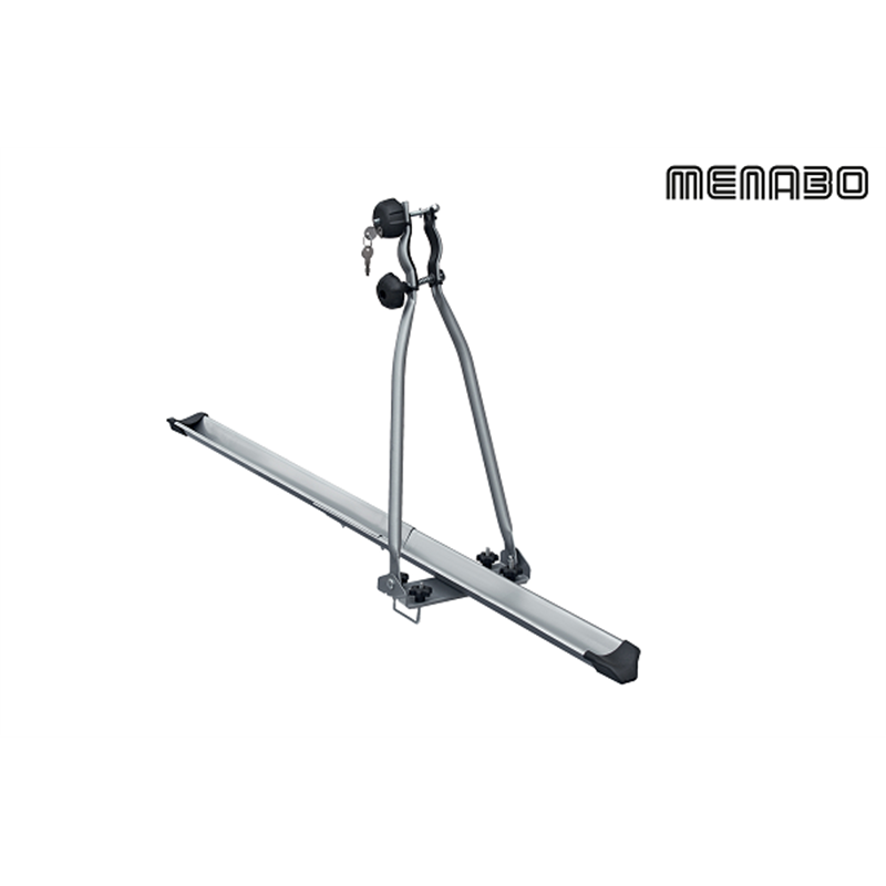 Suport Bicicleta Menabo Huggy Lock Cu Prindere Pe Bare Transversale