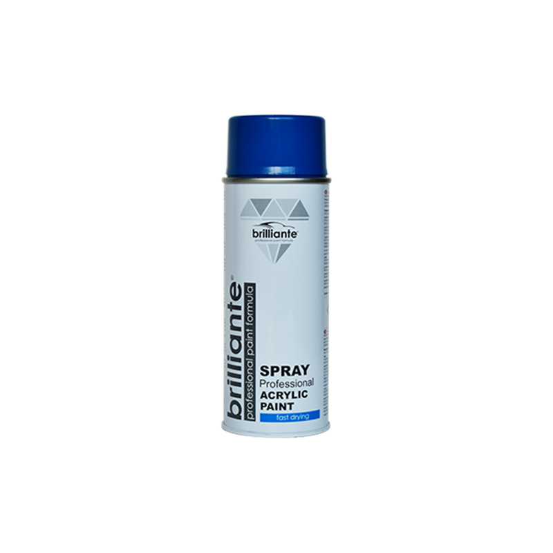 Vopsea Spray Albastru Trafic (Ral 5017) 400 Ml Brilliante