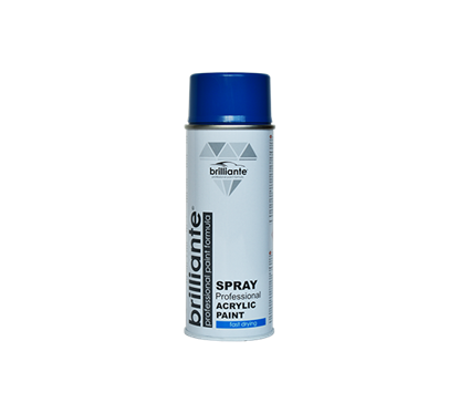 Vopsea Spray Albastru Trafic (Ral 5017) 400 Ml Brilliante