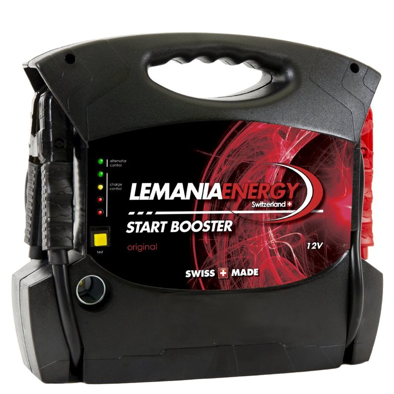 Robot De Pornire 12V 2500A Lemania