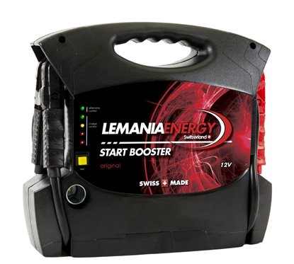 Robot De Pornire 12V 2500A Lemania