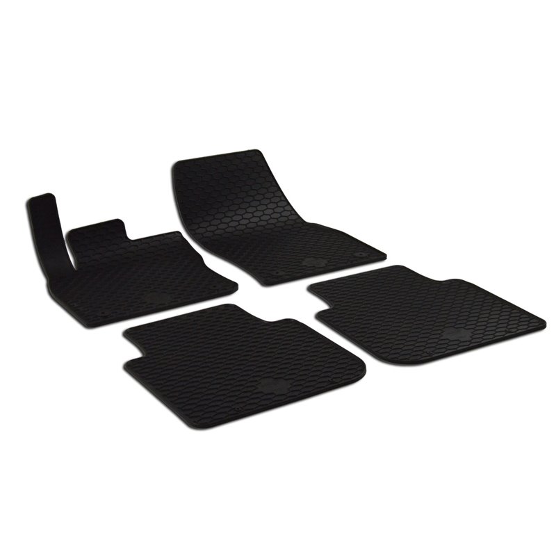 Set Covorase Auto Cauciuc Umbrella Pentru Skoda Kodiaq (2017-)  Vw Tiguan Allspace (2017-)  Seat Tarraco (2019-)