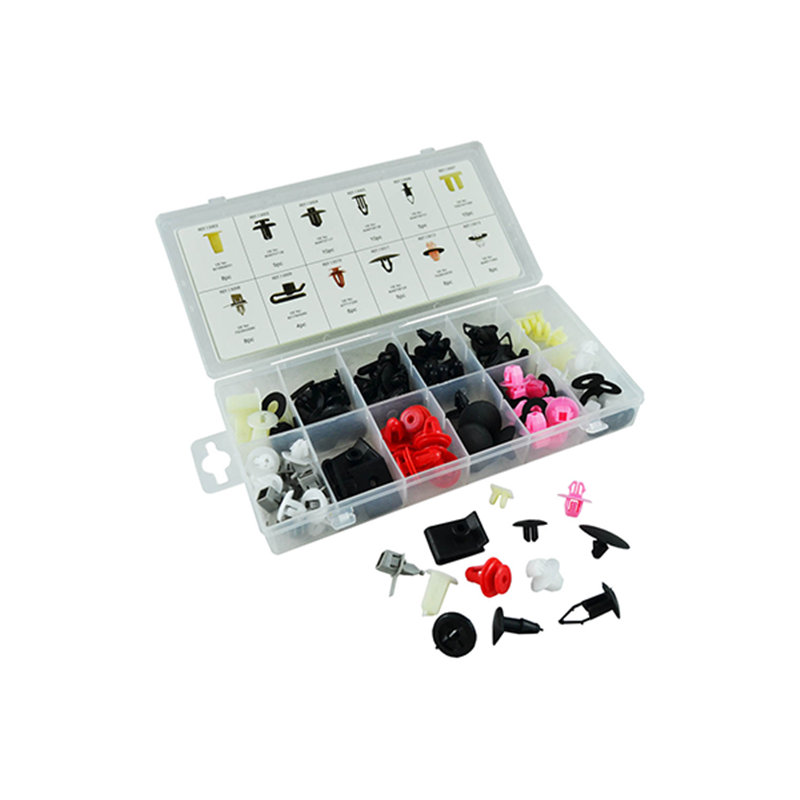 Trusa Clipsuri Din Plastic Jbm Pentru Toyota / Lexus 89Buc