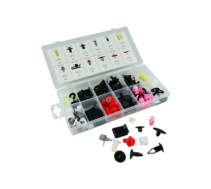 Trusa Clipsuri Din Plastic Jbm Pentru Toyota / Lexus 89Buc