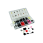 Trusa Clipsuri Din Plastic Jbm Pentru Toyota / Lexus 89Buc