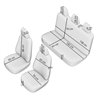 Set Huse Scaun Dynamic Bej