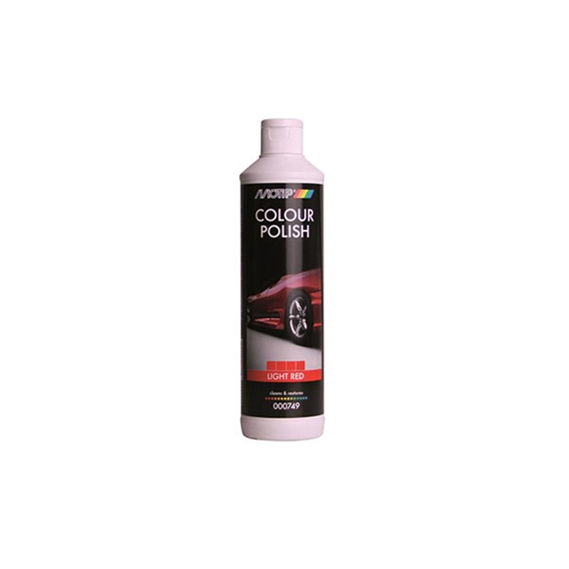 Polish Color Rosu Deschis 500 Ml