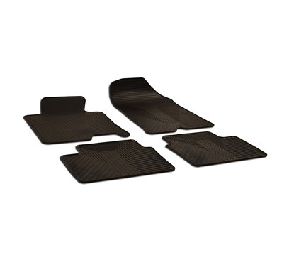 Set Covorase Auto Cauciuc Umbrella Pentru Kia Cee`D (2012-2018)