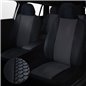 Set Huse Scaun Fit Umbrella Pentru Dacia Logan 2 (2012-2020) (Bancheta Fractionata)