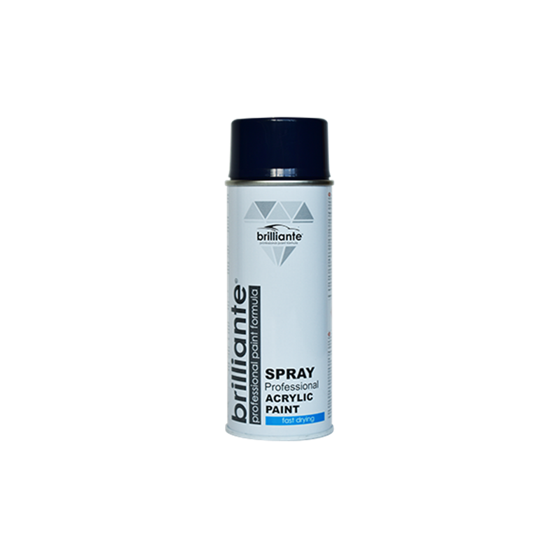 Vopsea Spray Albastru Cobalt (Ral 5013) 400 Ml Brilliante