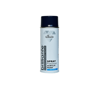 Vopsea Spray Albastru Cobalt (Ral 5013) 400 Ml Brilliante