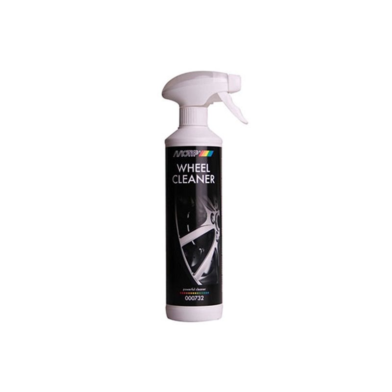 Solutie Curatare Jante Auto 500 Ml