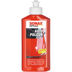 Polish Auto 250 Ml Sonax