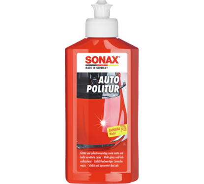 Polish Auto 250 Ml Sonax