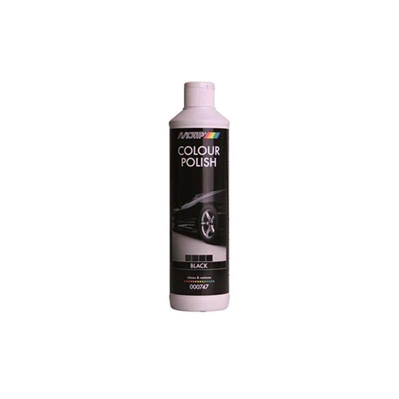 Polish Color Negru 500 Ml