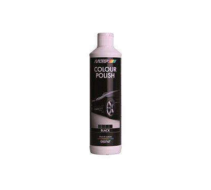 Polish Color Negru 500 Ml