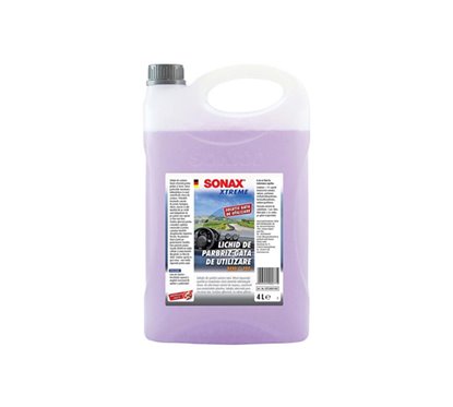 Lichid Parbriz Aroma Energizant 4L Sonax