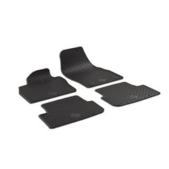 Set Covorase Auto Cauciuc Umbrella Pentru Seat Ibiza (2017-).Arona (2017-).Vw Polo (2017-). Audi A1 (2018-)