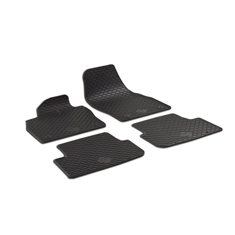 Set Covorase Auto Cauciuc Umbrella Pentru Seat Ibiza (2017-).Arona (2017-).Vw Polo (2017-). Audi A1 (2018-)