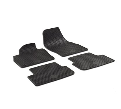 Set Covorase Auto Cauciuc Umbrella Pentru Seat Ibiza (2017-).Arona (2017-).Vw Polo (2017-). Audi A1 (2018-)