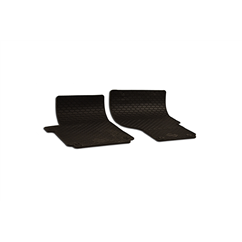 Set Covorase Auto Cauciuc Umbrella Pentru Vw Amarok (2010-) - 2 Pcs