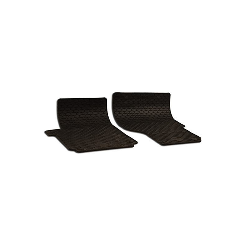 Set Covorase Auto Cauciuc Umbrella Pentru Vw Amarok (2010-) - 2 Pcs