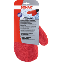 Manusa Din Microfibre Pentru Spalat Sonax