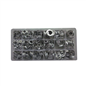 Trusa Cu Saibe 18 Aluminiu 900 Piese Jbm