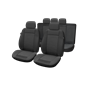 Set Huse Scaun Lux Negru Umb3