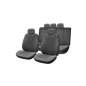 Set Huse Scaun Lux Negru Umb4