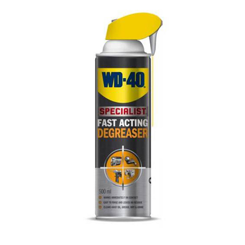 Wd-40 Specialist De-Greaser - Solutie De Curatare Universala 500Ml