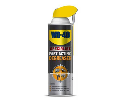 Wd-40 Specialist De-Greaser - Solutie De Curatare Universala 500Ml