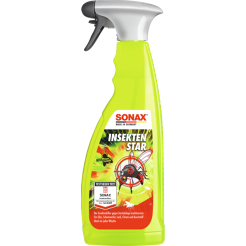 Solutie Pentru Indepartarea Insectelor 750 Ml Sonax