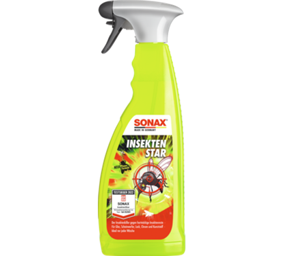 Solutie Pentru Indepartarea Insectelor 750 Ml Sonax