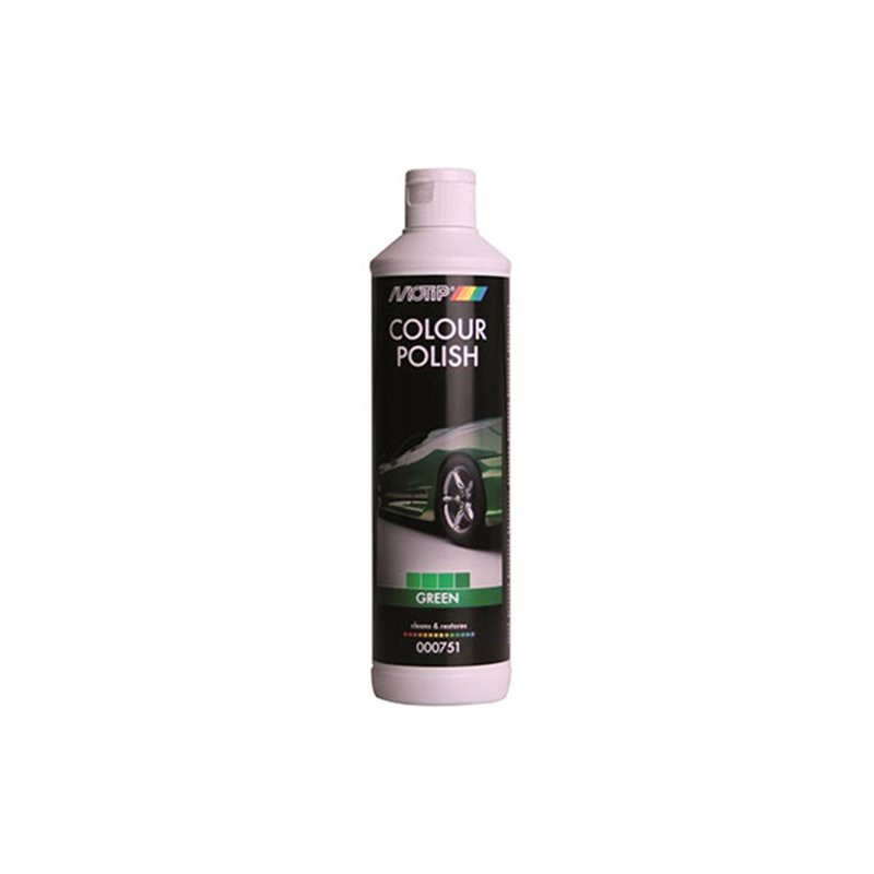 Polish Color Verde 500 Ml