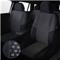 Set Huse Scaun Fit Umbrella Pentru Dacia Duster 1 (2010 -)
