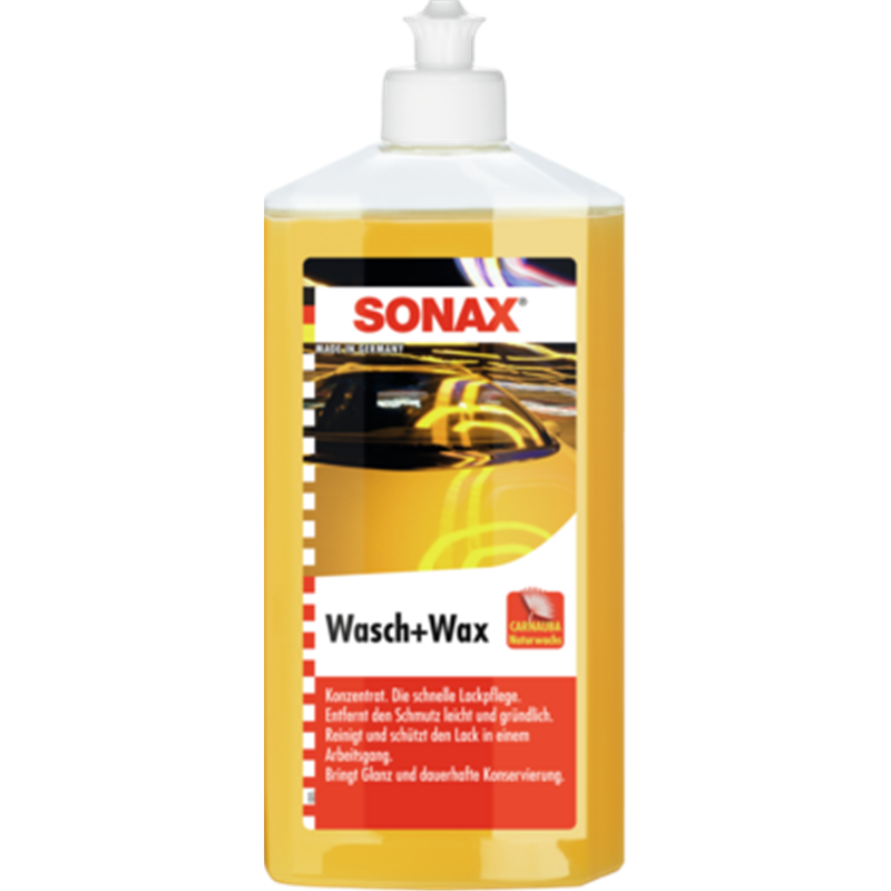 Sampon Cu Ceara 500 Ml Sonax