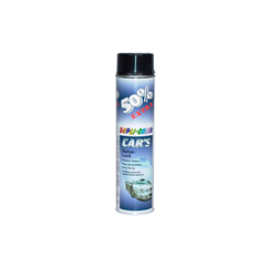 Vopsea Spray Negru Lucios Pentru Jante 600 Ml