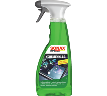 Sonax Solutie Pentru Curatarea Suprafetelor Din Sticla 500 Ml